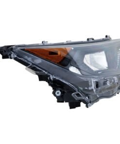 Headlight TO2503274C CAPA LED Right Side for 2019-2022 Toyota RAV4 North America