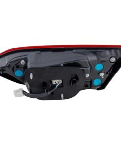 Tail Light TO2802160C CAPA LED Left Side for 2021-2022 Toyota Camry