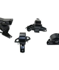 New Motor Mount Kit for 93-97 Toyota Corolla Base & 93-97 Geo Prizm Base, LSi