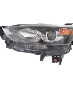 New Headlight halogen left side for 2016-2021 Mazda CX-3