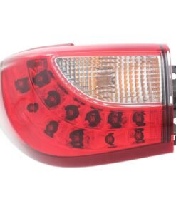 Tail Light 265553JA0A halogen left side for 2014-2015 Infiniti QX60 Base, Hybrid