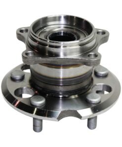NEW Rear Wheel Bearing & Hub Assembly for 2004-2010 Toyota Sienna AWD