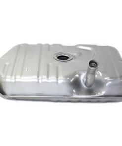 17 Gallon Fuel Gas Tank for 78-88 Chevrolet Monte Carlo 78-83 Malibu Silver