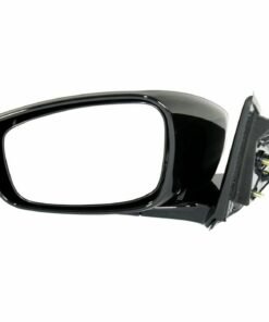Driver Left Side Heated Power Mirror for 2009-2013 Infiniti G25/G25X/G37/G37X