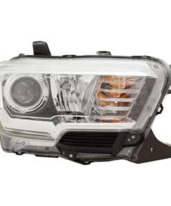 New Headlight halogen right side for 2018 Toyota Tacoma