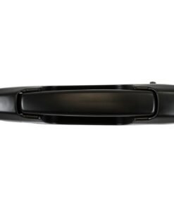 Rear Exterior Door Handle primed left side for 98-02 Subaru forester Base, L, S