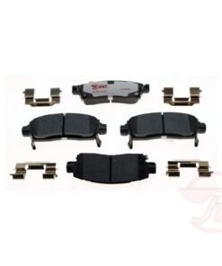 Raybestos EHT883H Rear Brake Pad Set 2-Wheel for 2007-2016 GMC Acadia