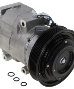 A/C Compressor for 2003-2006 Acura MDX Base, Touring & 2004-2008 Acura TL Base