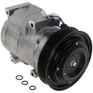 A/C Compressor for 2003-2006 Acura MDX Base, Touring & 2004-2008 Acura TL Base