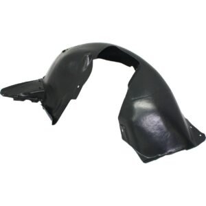 Front Splash Shield REPV222137 plastic right side for 12-15 Volkswagen Passat