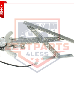 NEW Front Driver Side Power Window Regulator with Motor for 2001 Ford F-150