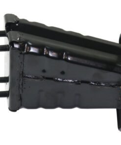 New Rear Bumper Bracket Driver Side for 2014-2018 Nissan Rogue
