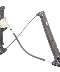 New Front Window Regulator 51337197301 left side for 2008-2014 BMW X6