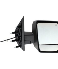 Kool Vue NS119ER Mirror Heated Right Side for 12-21 Nissan NV1500 SV/NV2500 SV