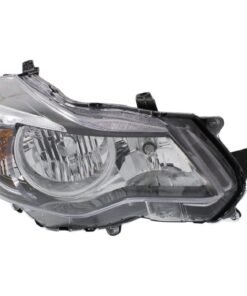 New Headlight right side for 2015-2016 Subaru Impreza Base, Limited, Premium