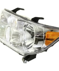 New Headlight halogen CAPA for 2008-2020 Toyota Sequoia & 2007-2013 Tundra