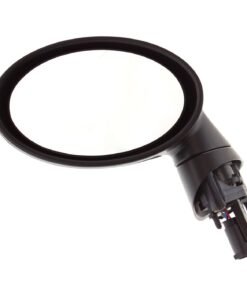 Kool Vue MI02EL Power Mirror left side for 02-06 Mini Cooper Base, S Convertible