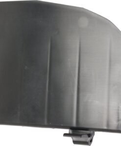 Front Valance GM1092234 plastic lower for 2006-2012 GMC Canyon SLT, WT
