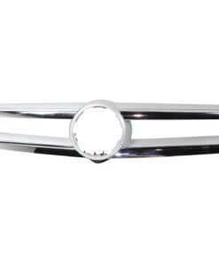 Grille Trim MB1200187C gray CAPA for 2013-2016 Mercedes GL550 4Matic