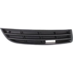 Front Fog Light Cover black right side for 2008-2010 Volkswagen Passat Komfort