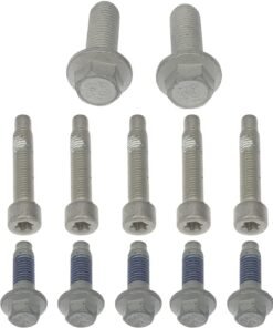 Dorman 926-128 Front Brake Caliper Bolt for 2015-2020 Ford Transit-150/250/350