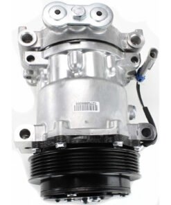 A/C Compressor for 99-02 GMC Sierra 1500 SL, SLE, SLT & 98-01 Sonoma SLE GAS