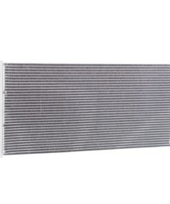 Kool Vue KVAC4949 A/C Condenser aluminum core for 99-02 Hyundai Sonata Base, GLS