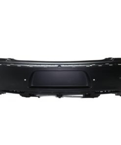 Rear Bumper Cover CH1100A00C primed CAPA for 2015-2021 Chrysler 300