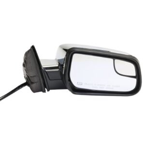 Kool Vue GM104ER Mirror w/ Memory Right Side for 2010-2014 GMC Terrain