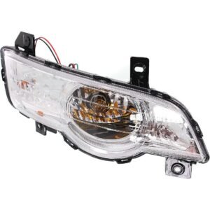 New Front Parking Light right side for 2009-2012 Chevrolet Traverse LS, LT, LTZ