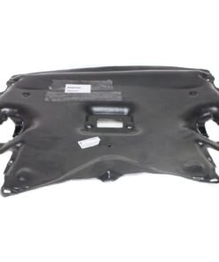 Front Engine Splash Shield for 2003-2006 Mercedes Benz CLK500 Base Center