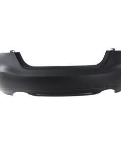 New Rear Bumper Cover primed for 2016-2018 Nissan Maxima Platinum, SL, SR, SV