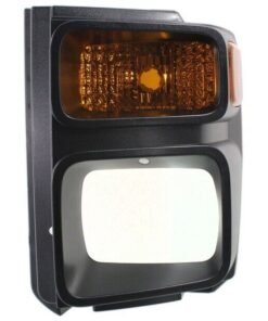 Turn Signal Light for 2008-2010 F-350/F-450/F-550 Super Duty Lariat, XL, XLT