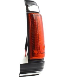 Corner Light 2618510W00 left side for 1983-1986 Nissan 720 Base, Deluxe