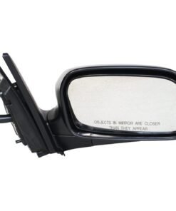 Kool Vue HO43ER Mirror Manual Folding Right Side for 2002-2005 Honda Civic Si
