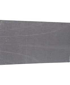 Kool Vue KVAC3989 A/C Condenser Aluminum Core for Mini Cooper