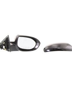 Kool Vue MA60ER Mirror Right Side for 2009-2013 Mazda 6 GS, GT, i, S Sedan