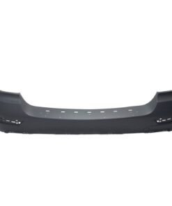 Rear Upper Bumper Cover primed for 2006-2011 Mercedes Benz ML350 4Matic