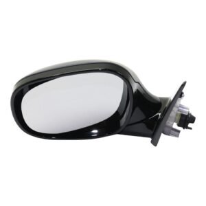 Kool Vue BM04EL Power Glass Mirror left side for 2009-2012 BMW 328i Base Wagon