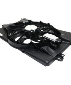 New Radiator Cooling Fan CH3115179 for 2015-2017 200 Chrysler C, Limited, LX, S