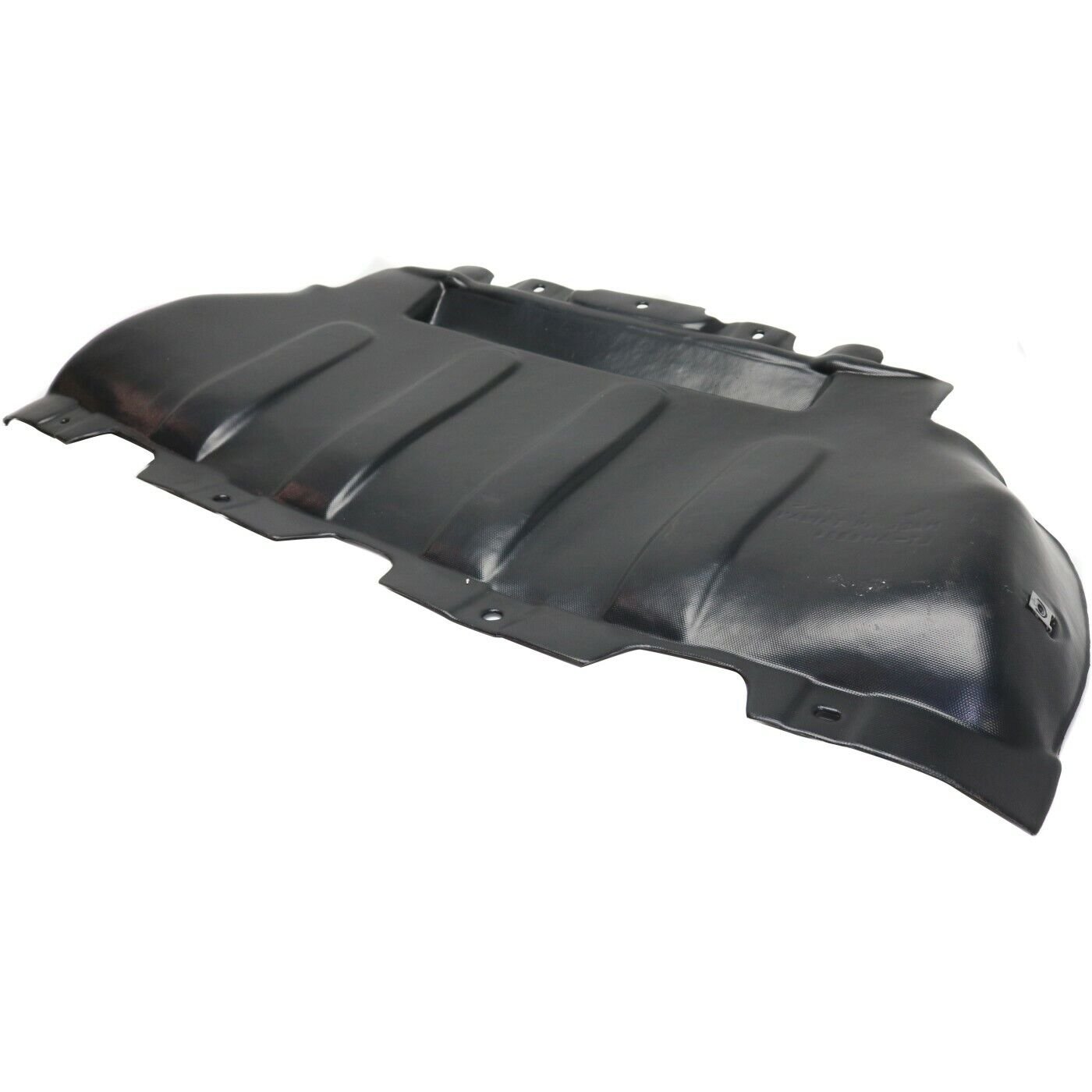 Front Engine Splash Shield for 2014-2019 Jeep Grand Cherokee Limited Overland