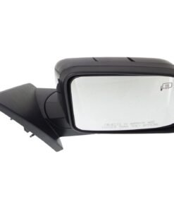 Kool Vue FD266ER Power Glass Mirror Heated Right Side for 2007 Ford Edge SE, SEL