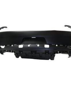 New Rear Bumper Cover CH1100996 upper primed for 2018-2021 Dodge Challenge