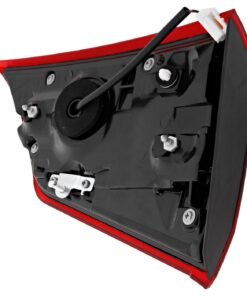 Tail Light MI2802106C CAPA LED Left Side for 2016-2022 Mitsubishi Outlander