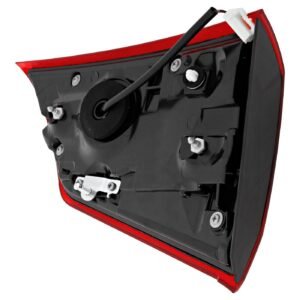 Tail Light MI2802106C CAPA LED Left Side for 2016-2022 Mitsubishi Outlander