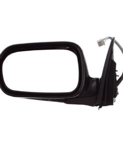 Kool Vue AC20EL Mirror Manual Folding Left Side for 04-06 Acura RSX Base, Type-S
