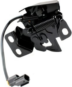 New Hood Latch 74120SNAA21 for 2006-2011 Honda Civic EX/LX Sedan
