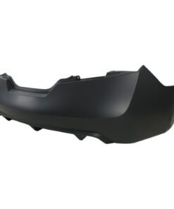 New Bumper Cover REPN760155P rear primed for 2008-2013 Nissan Altima Coupe