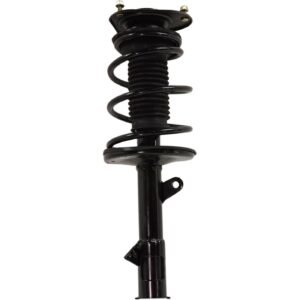 TrueDrive RT28050093 Front Loaded Strut Right Side for 2001-2003 Toyota Prius