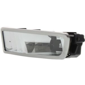 New Fog Light plastic clear lens w/bulb for 1999-2003 Acura TL Type-S